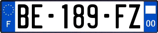 BE-189-FZ
