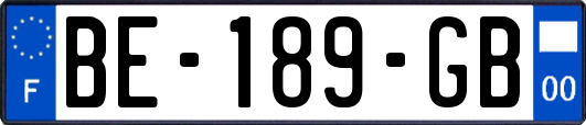 BE-189-GB