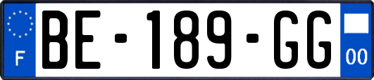 BE-189-GG