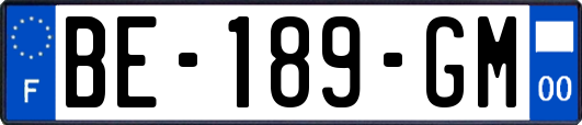 BE-189-GM