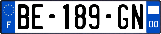 BE-189-GN