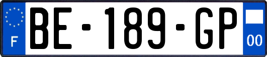 BE-189-GP