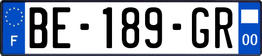 BE-189-GR