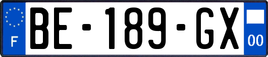 BE-189-GX