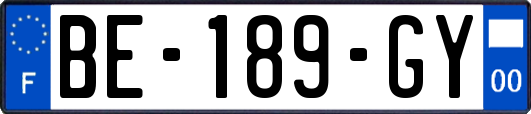 BE-189-GY