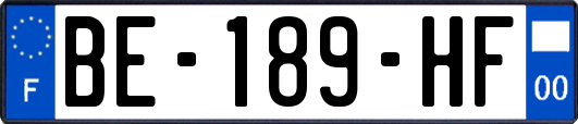 BE-189-HF