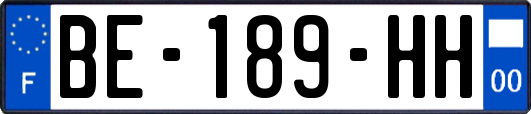 BE-189-HH