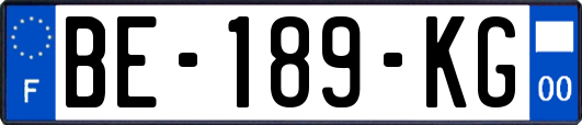 BE-189-KG