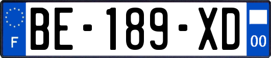 BE-189-XD