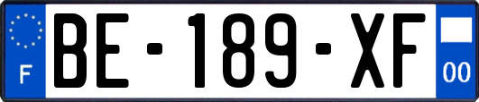 BE-189-XF