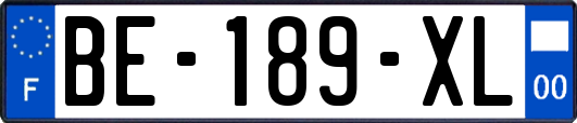 BE-189-XL
