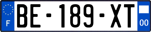 BE-189-XT