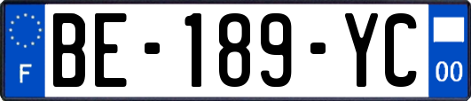BE-189-YC