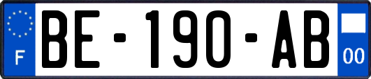 BE-190-AB