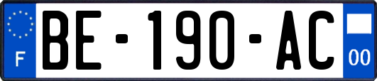 BE-190-AC