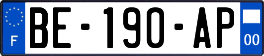 BE-190-AP