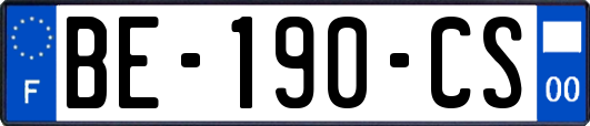 BE-190-CS