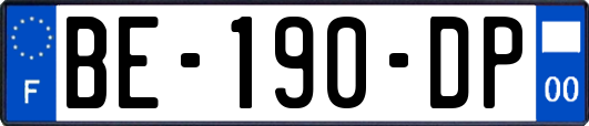 BE-190-DP