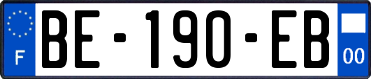 BE-190-EB
