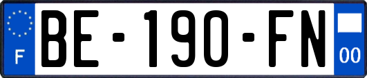 BE-190-FN