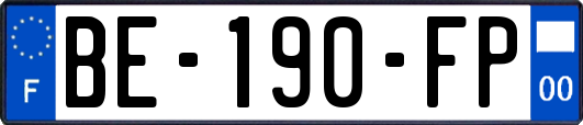 BE-190-FP