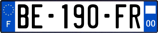 BE-190-FR