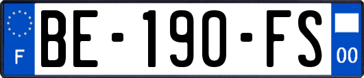 BE-190-FS