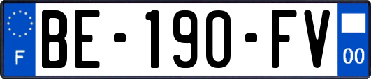 BE-190-FV
