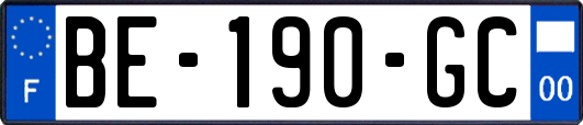 BE-190-GC