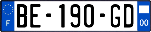 BE-190-GD