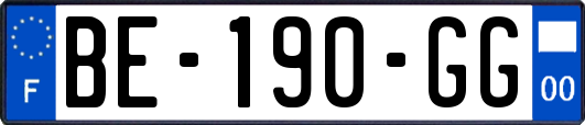 BE-190-GG