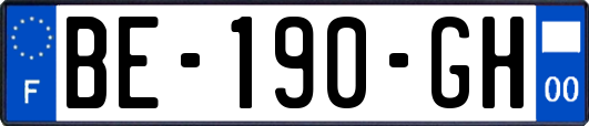 BE-190-GH