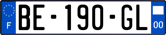BE-190-GL