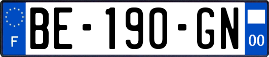 BE-190-GN