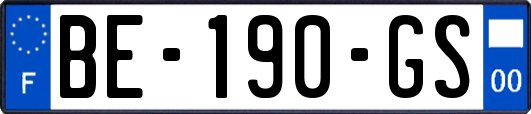 BE-190-GS