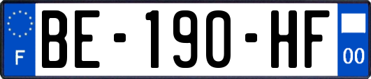 BE-190-HF
