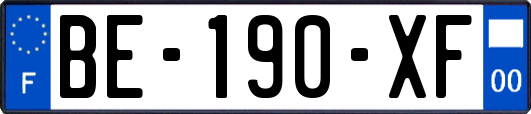 BE-190-XF