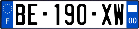 BE-190-XW