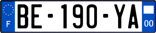 BE-190-YA