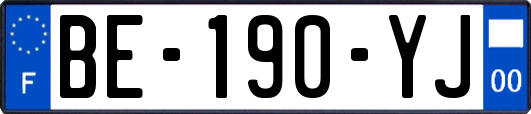 BE-190-YJ