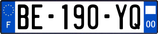 BE-190-YQ