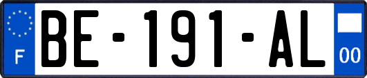 BE-191-AL