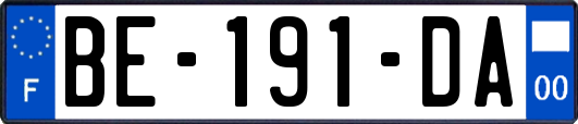 BE-191-DA