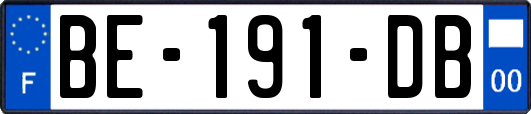 BE-191-DB