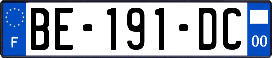BE-191-DC