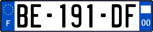 BE-191-DF