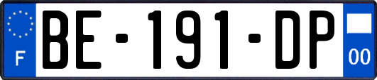BE-191-DP