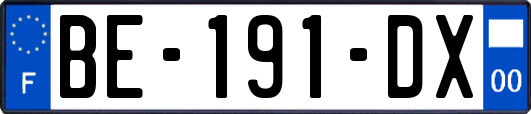 BE-191-DX