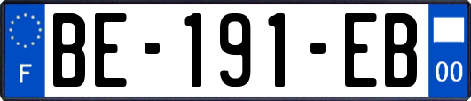 BE-191-EB