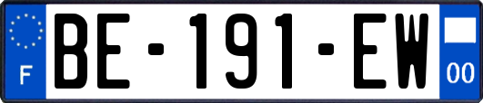 BE-191-EW